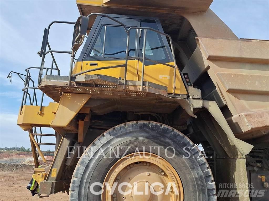 Komatsu HD785-7 Tombereau articulé