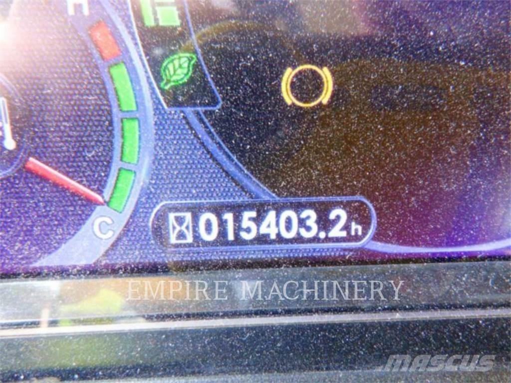 Komatsu HD785-8 Tombereau articulé
