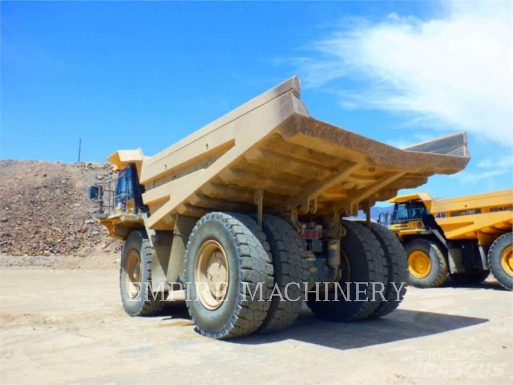 Komatsu HD785-8 Tombereau articulé