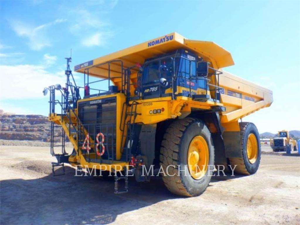 Komatsu HD785-8 Tombereau articulé