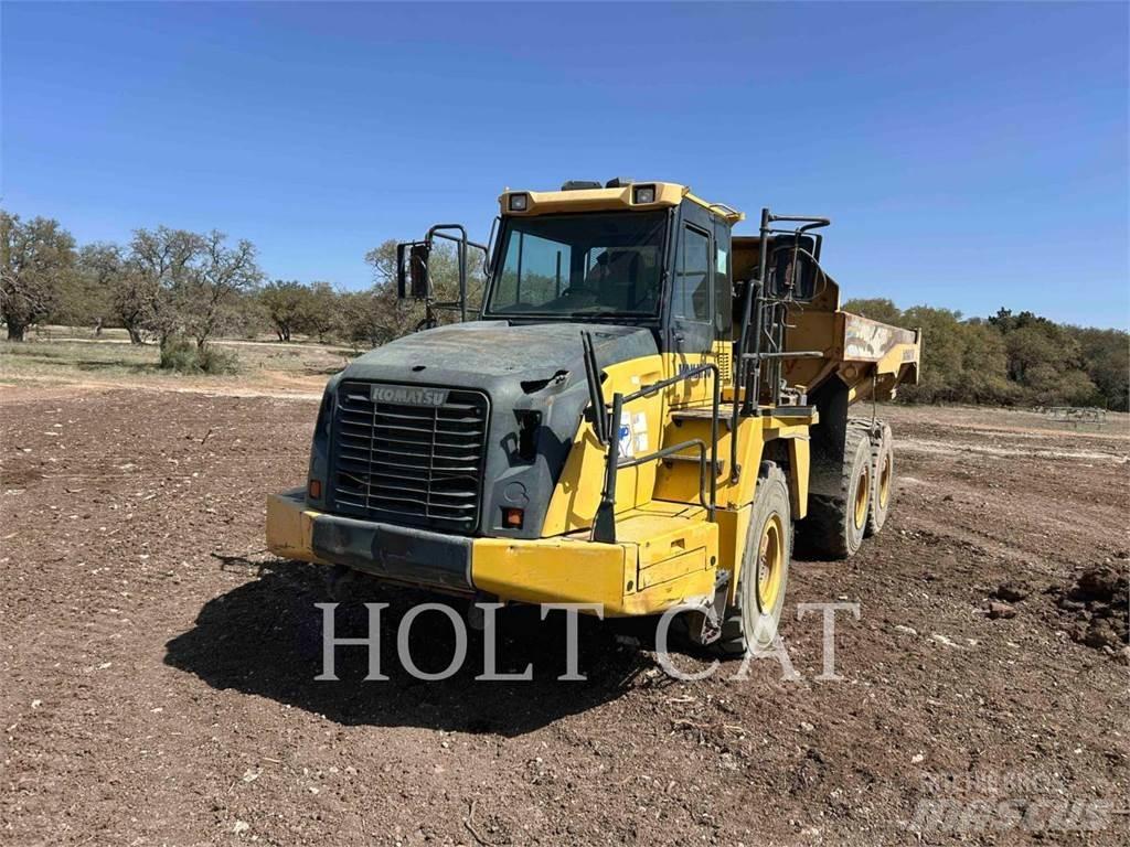 Komatsu HM300 Tombereau articulé