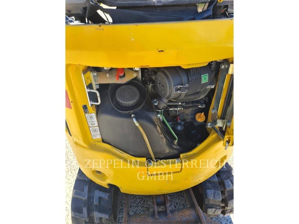 Komatsu PC14R HS Pelle sur chenilles