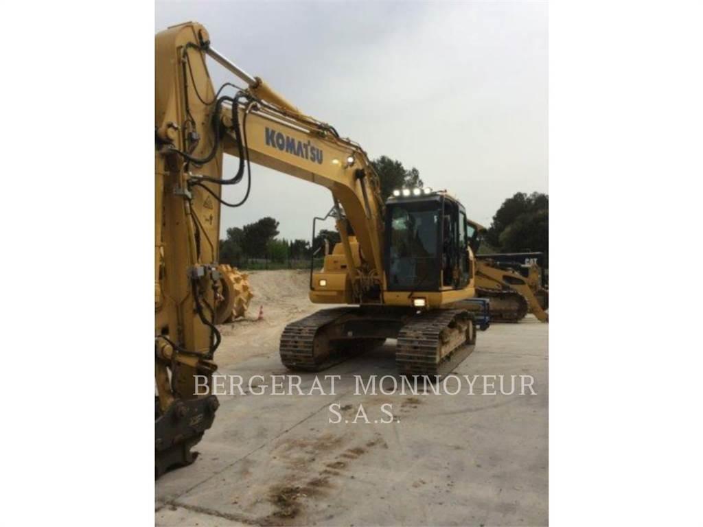 Komatsu PC170.11 Pelle sur chenilles