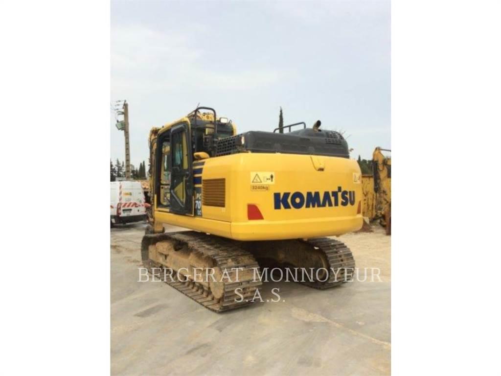 Komatsu PC170.11 Pelle sur chenilles