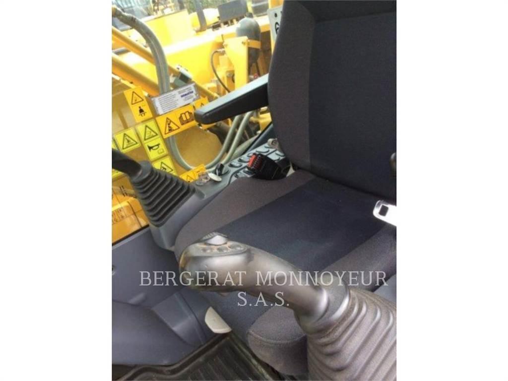 Komatsu PC170.11 Pelle sur chenilles