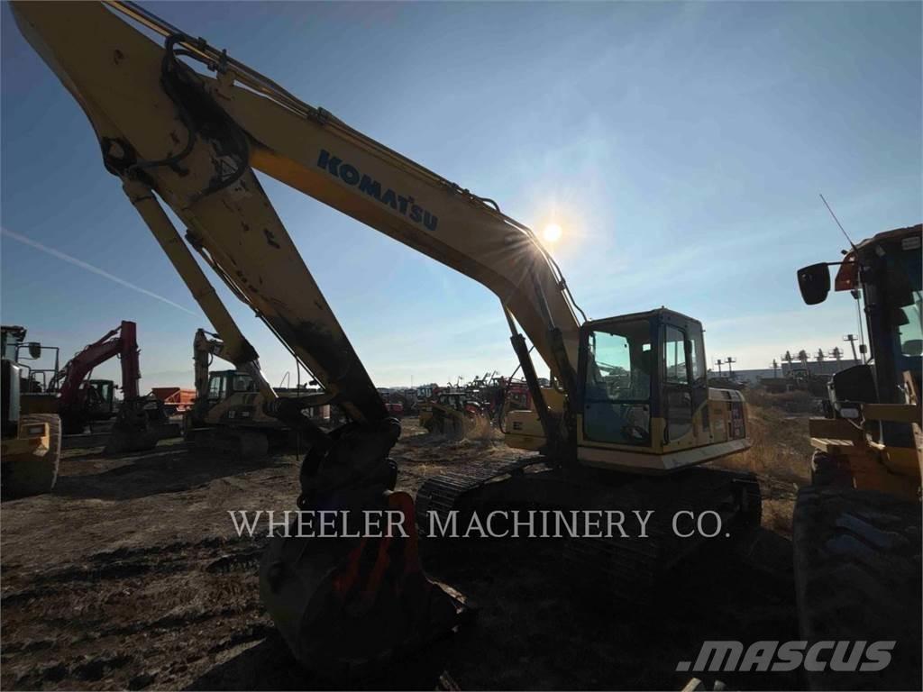 Komatsu PC200-8 Pelle sur chenilles