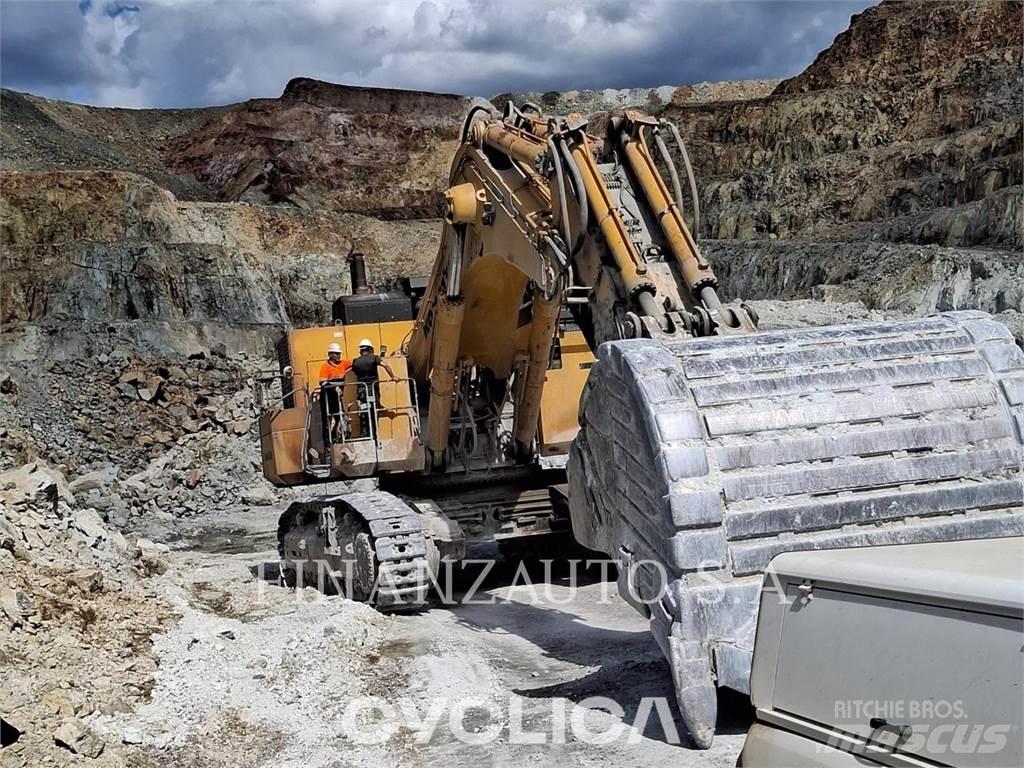Komatsu PC2000-11 Pelle sur chenilles