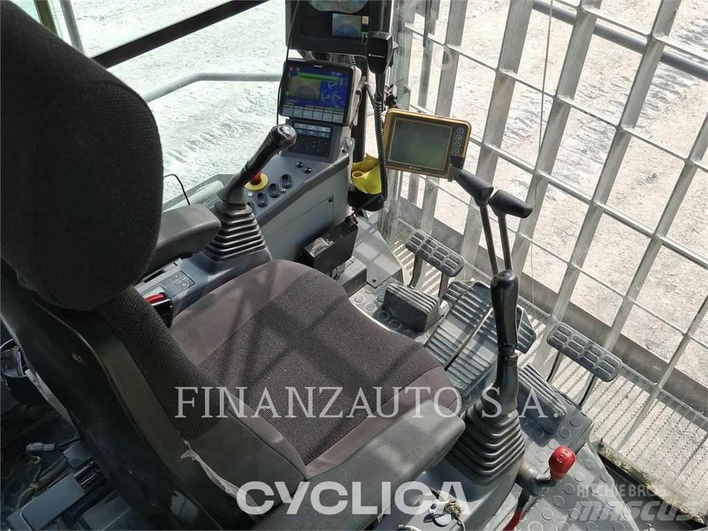 Komatsu PC2000-11 Pelle sur chenilles