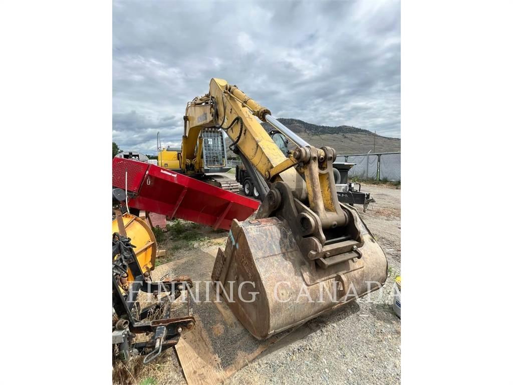Komatsu PC200LC-6 Pelle sur chenilles