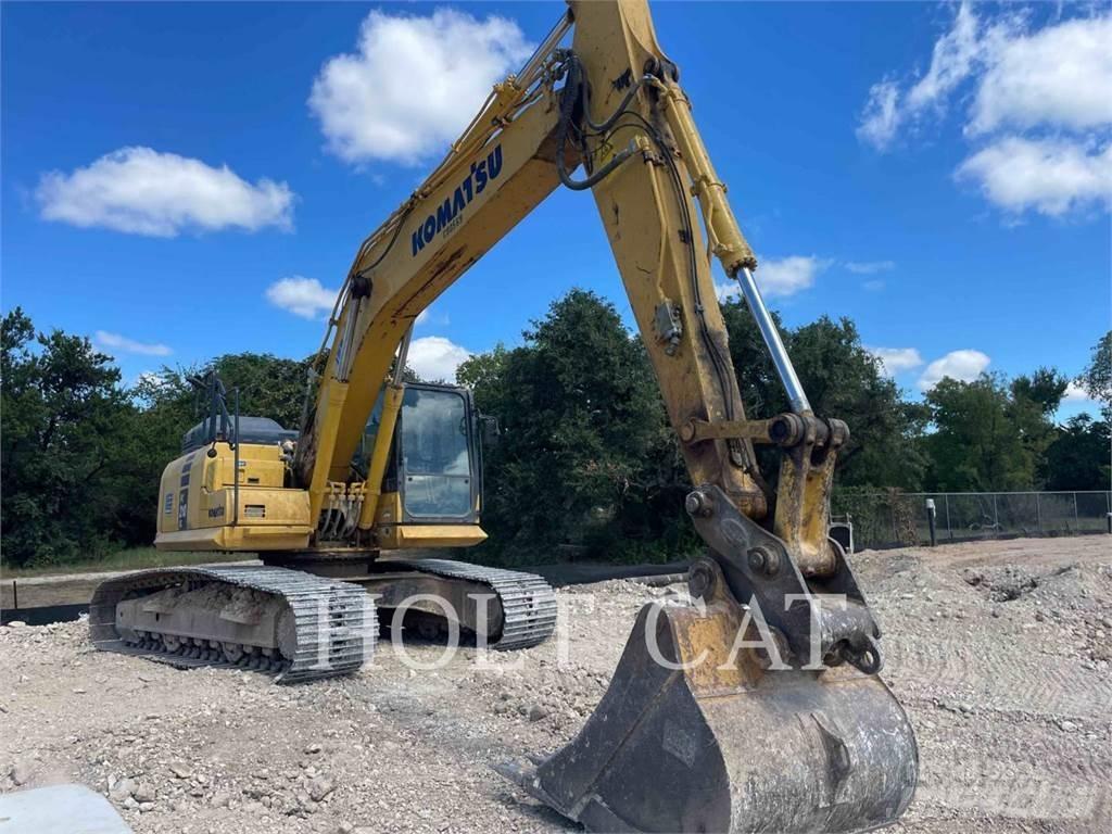 Komatsu PC210LC-11 Pelle sur chenilles