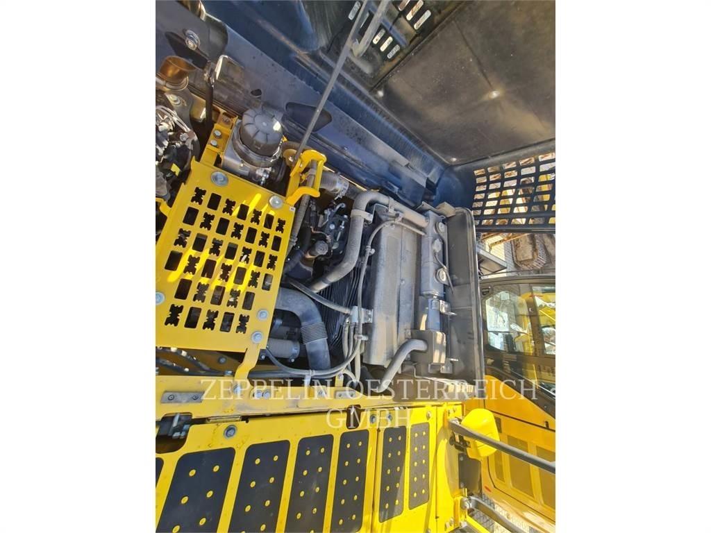 Komatsu PC210LC-11EQ Pelle sur chenilles