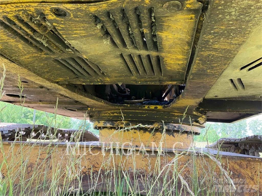 Komatsu PC220 Pelle sur chenilles