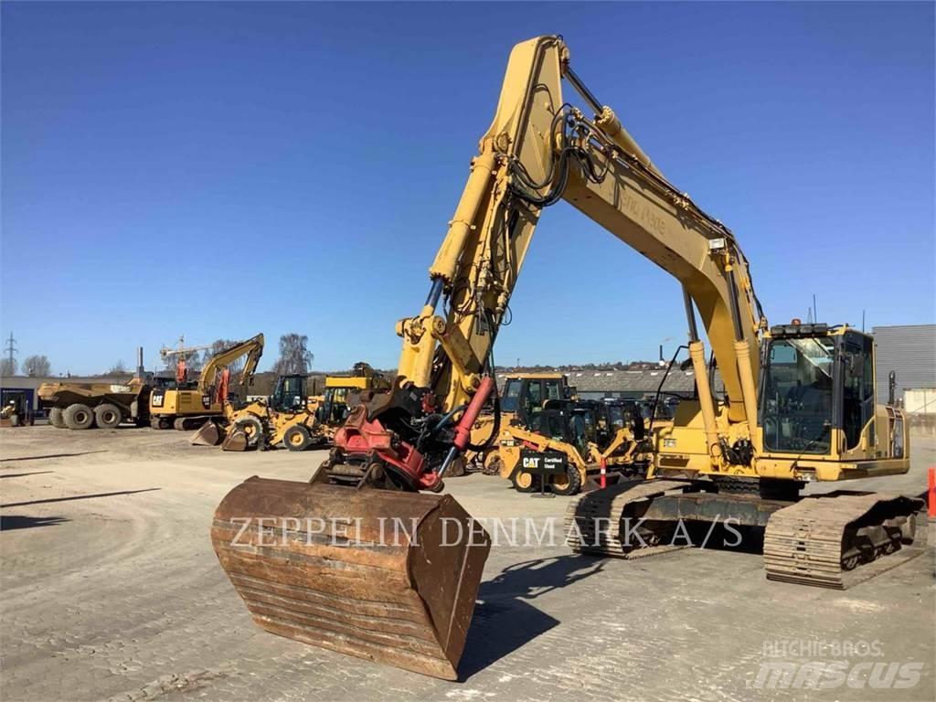 Komatsu PC240 Pelle sur chenilles