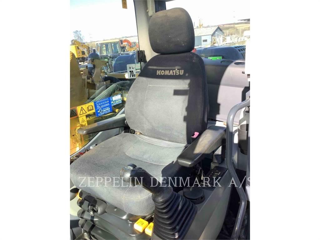 Komatsu PC240 Pelle sur chenilles