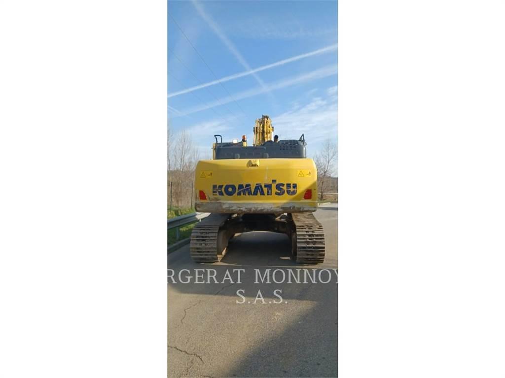 Komatsu PC290-10 Pelle sur chenilles