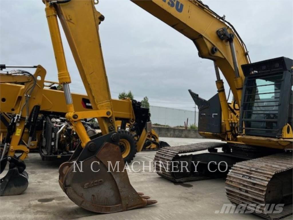 Komatsu PC290LC-10 Pelle sur chenilles