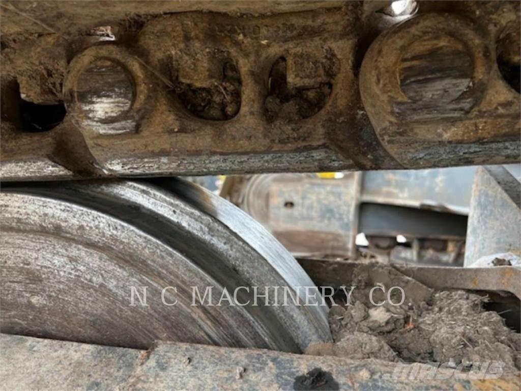 Komatsu PC290LC-10 Pelle sur chenilles