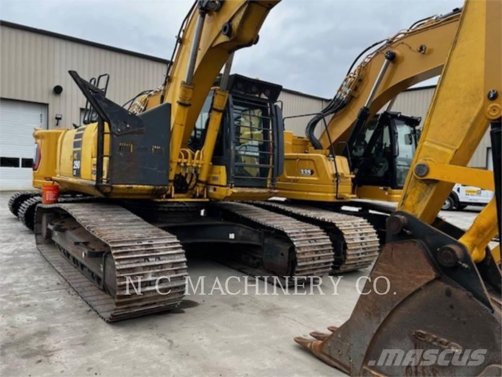 Komatsu PC290LC-10 Pelle sur chenilles