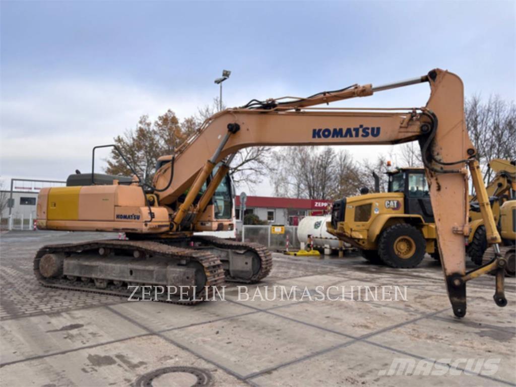 Komatsu PC290LCI11 Pelle sur chenilles