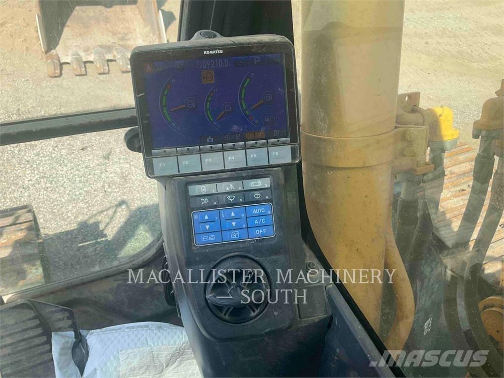 Komatsu PC360LC-10 Pelle sur chenilles