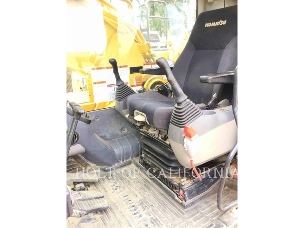 Komatsu PC360LC-11 Pelle sur chenilles