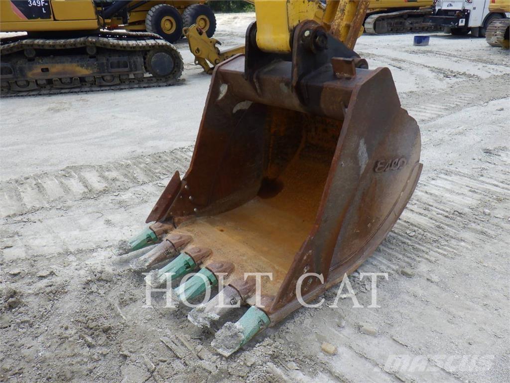Komatsu PC360LC-11 Pelle sur chenilles