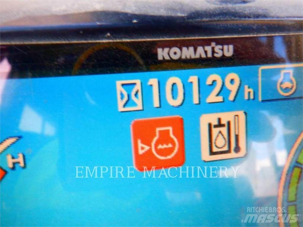 Komatsu PC400LC-8 Pelle sur chenilles