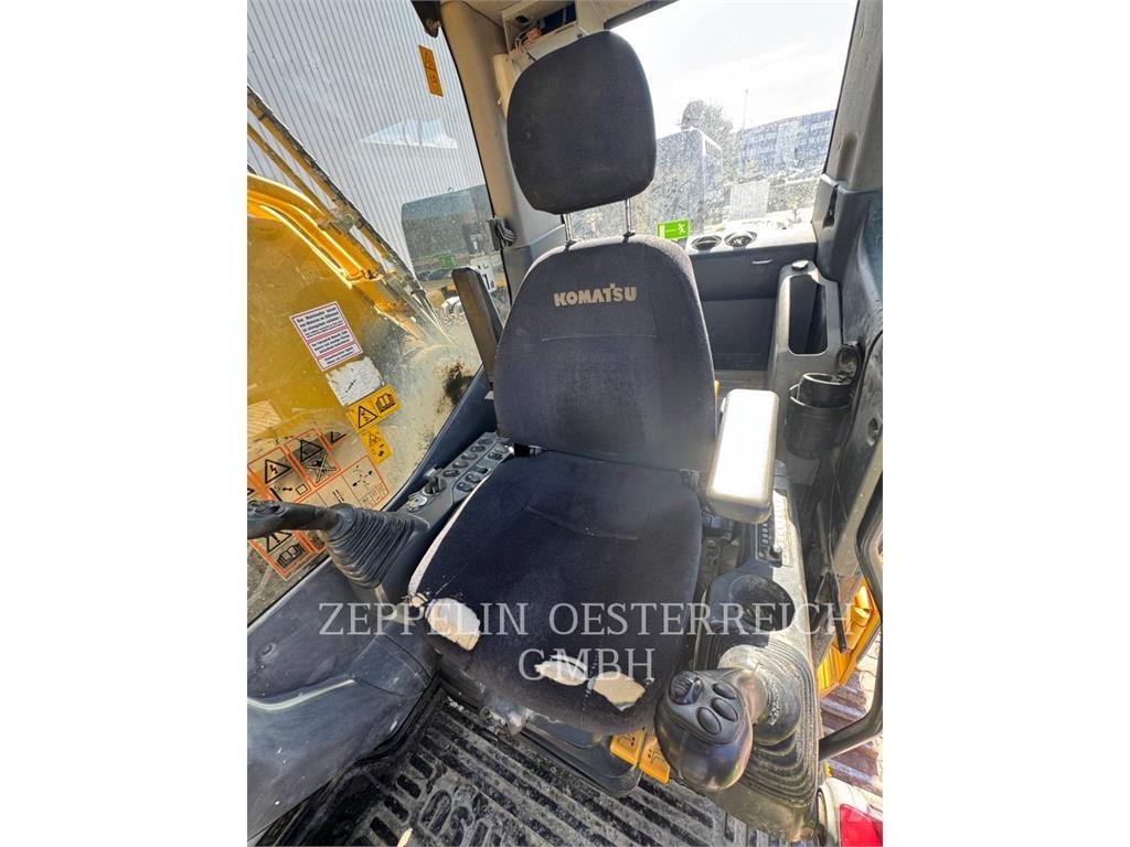 Komatsu PC450LC-8 Pelle sur chenilles