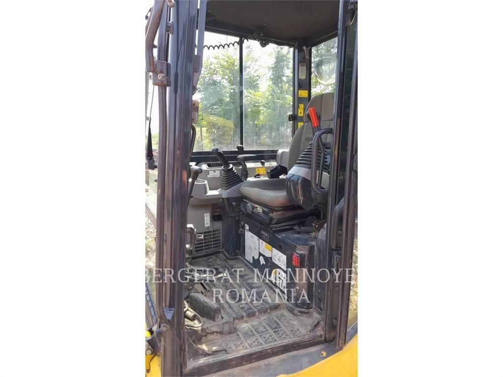 Komatsu PC45MR Mini pelle < 7t