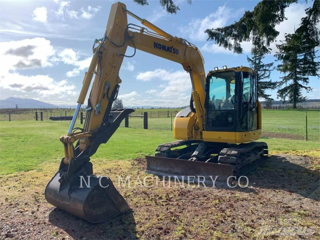Komatsu PC78US-11 Pelle sur chenilles
