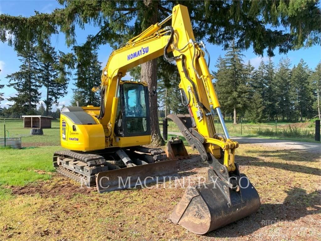 Komatsu PC78US-11 Pelle sur chenilles