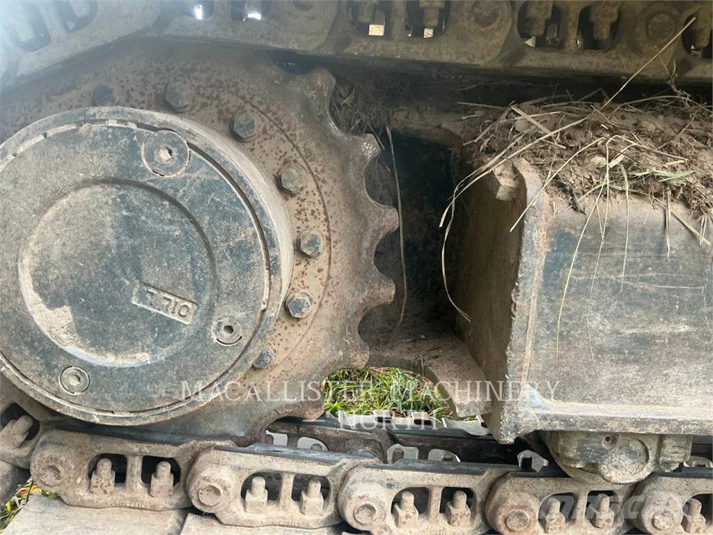 Komatsu PC78US-8 Pelle sur chenilles