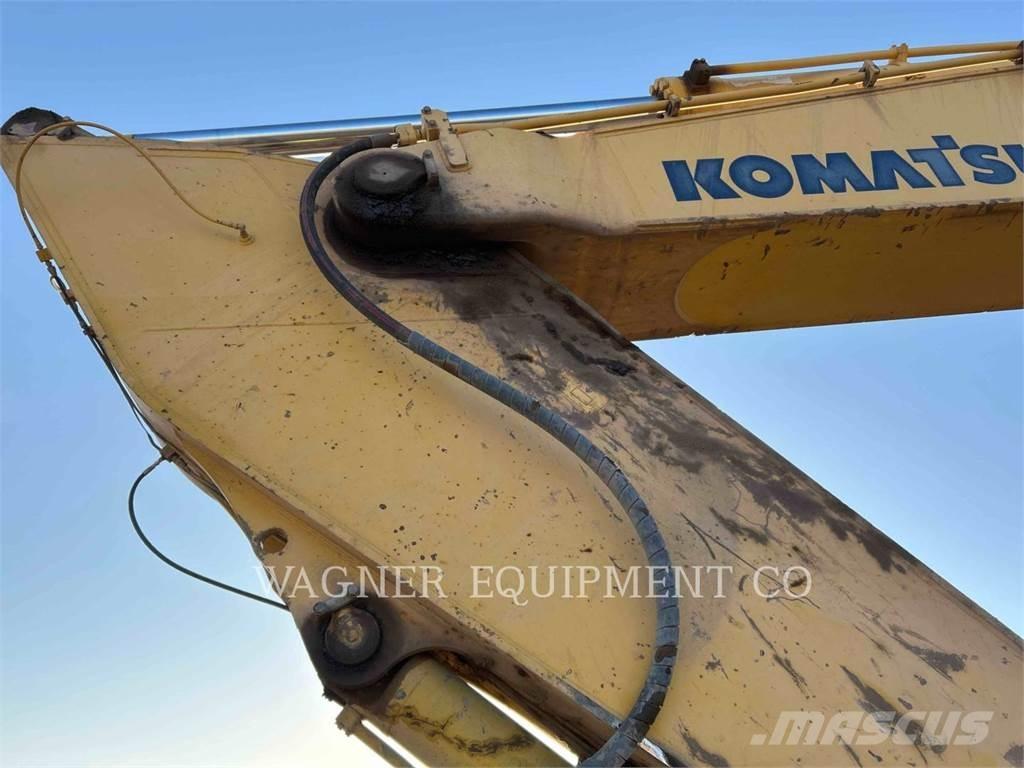 Komatsu PC800LC-8 Pelle sur chenilles