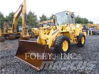 Komatsu WA250-5L Chargeuse sur pneus