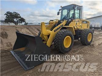 Komatsu WA250-5L Chargeuse sur pneus
