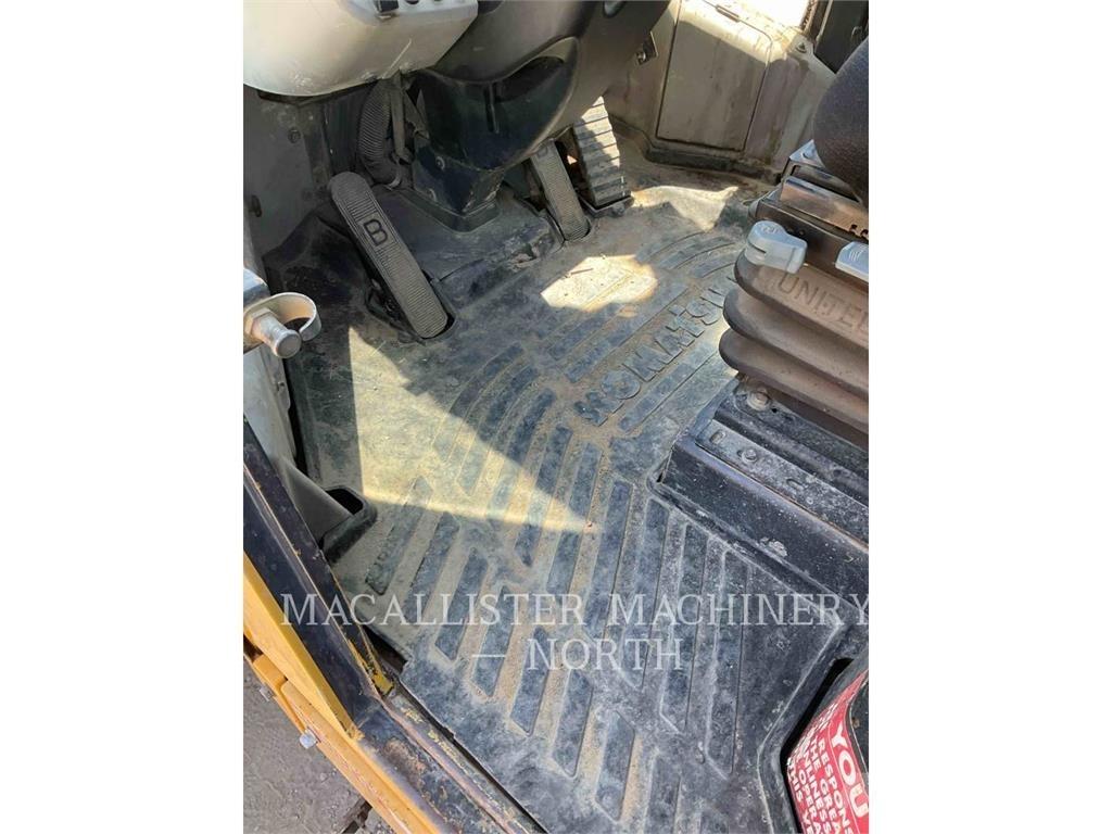 Komatsu WA320-7 Chargeuse sur pneus