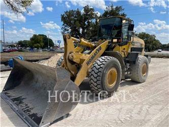 Komatsu WA320-8 Chargeuse sur pneus