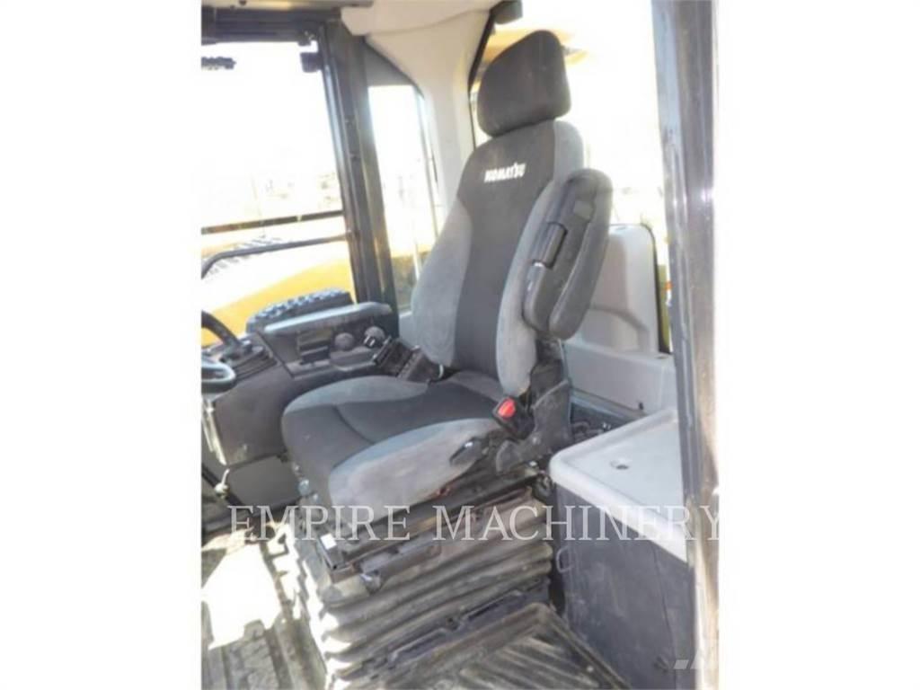 Komatsu WA380 Chargeuse sur pneus
