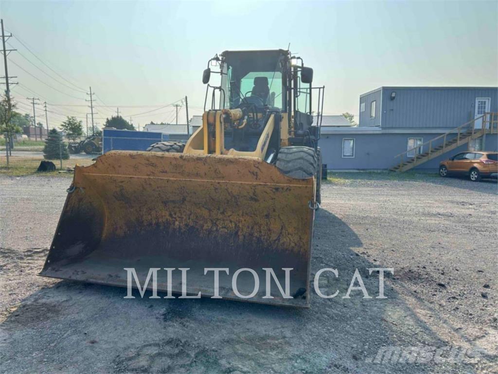 Komatsu WA380 Chargeuse sur pneus