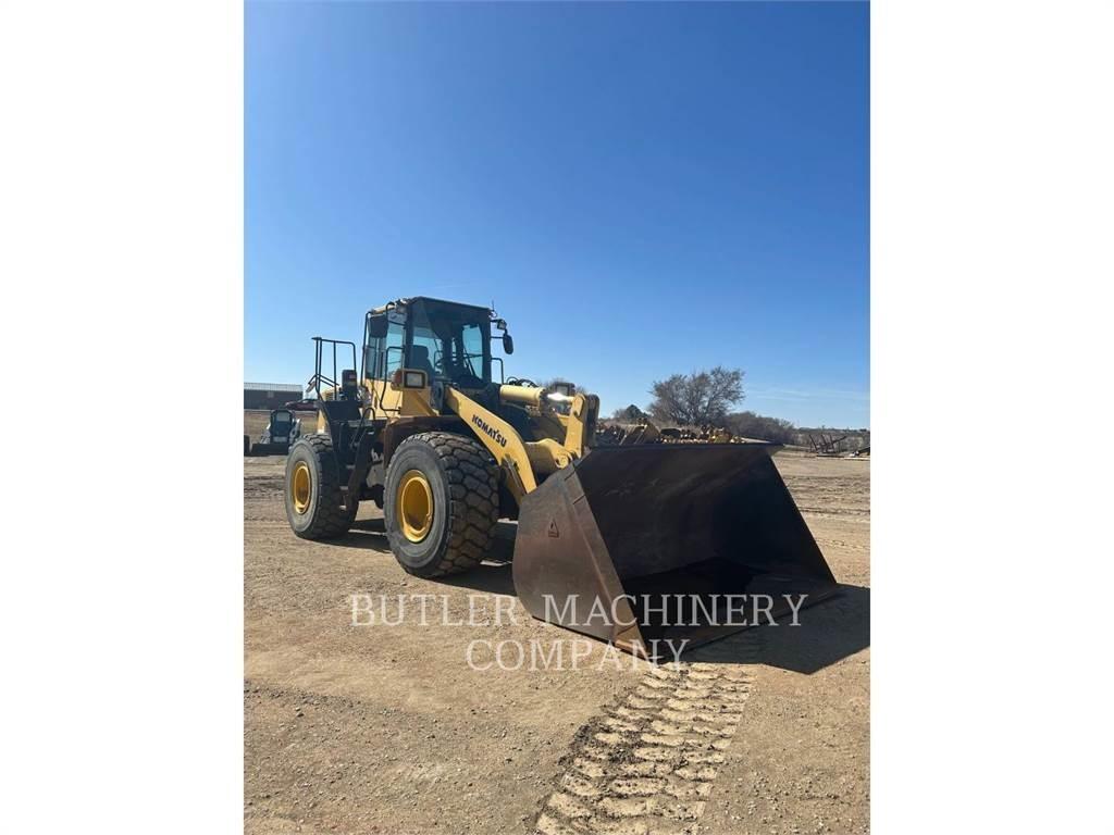 Komatsu WA430-6 Chargeuse sur pneus