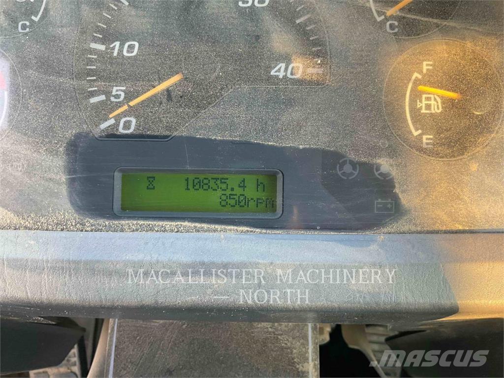 Komatsu WA430-6 Chargeuse sur pneus