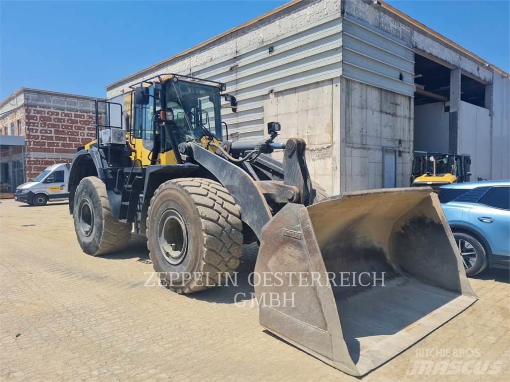 Komatsu WA470-7 Chargeuse sur pneus