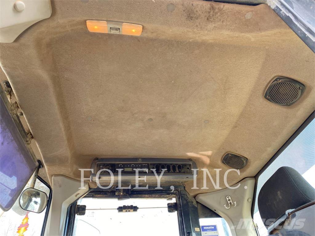 Komatsu WA470-8 Chargeuse sur pneus