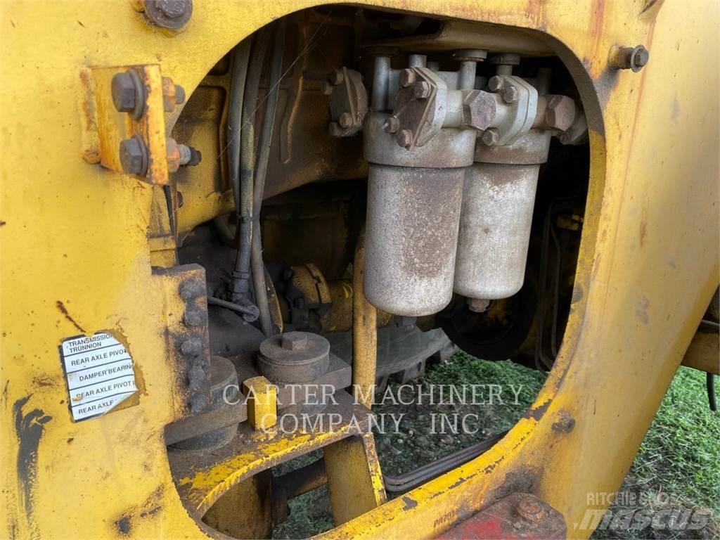 Komatsu WA500 Chargeuse sur pneus