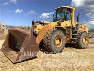Komatsu WA500-3L Chargeuse sur pneus