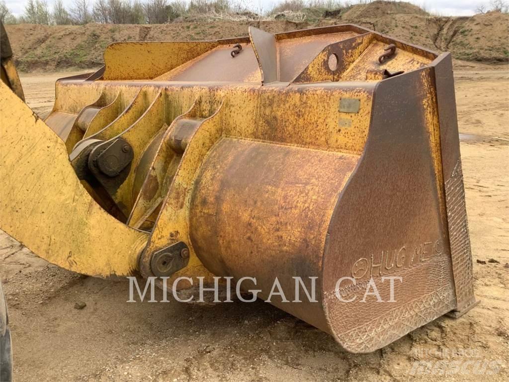 Komatsu WA500-3L Chargeuse sur pneus