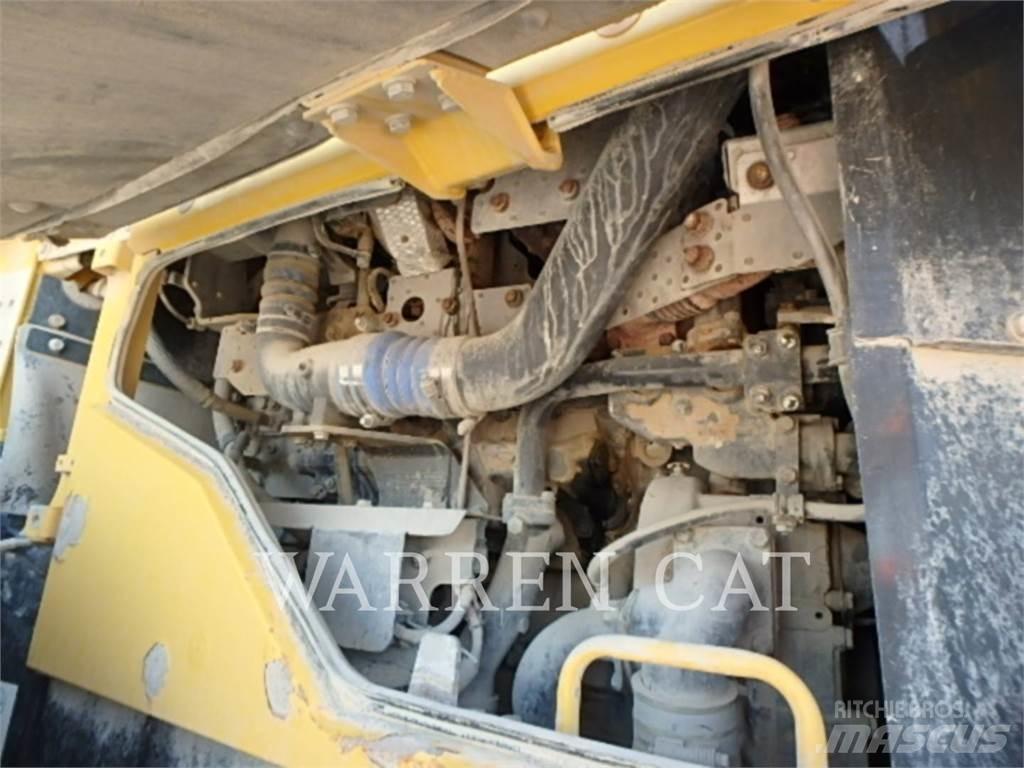Komatsu WA500-7 Chargeuse sur pneus