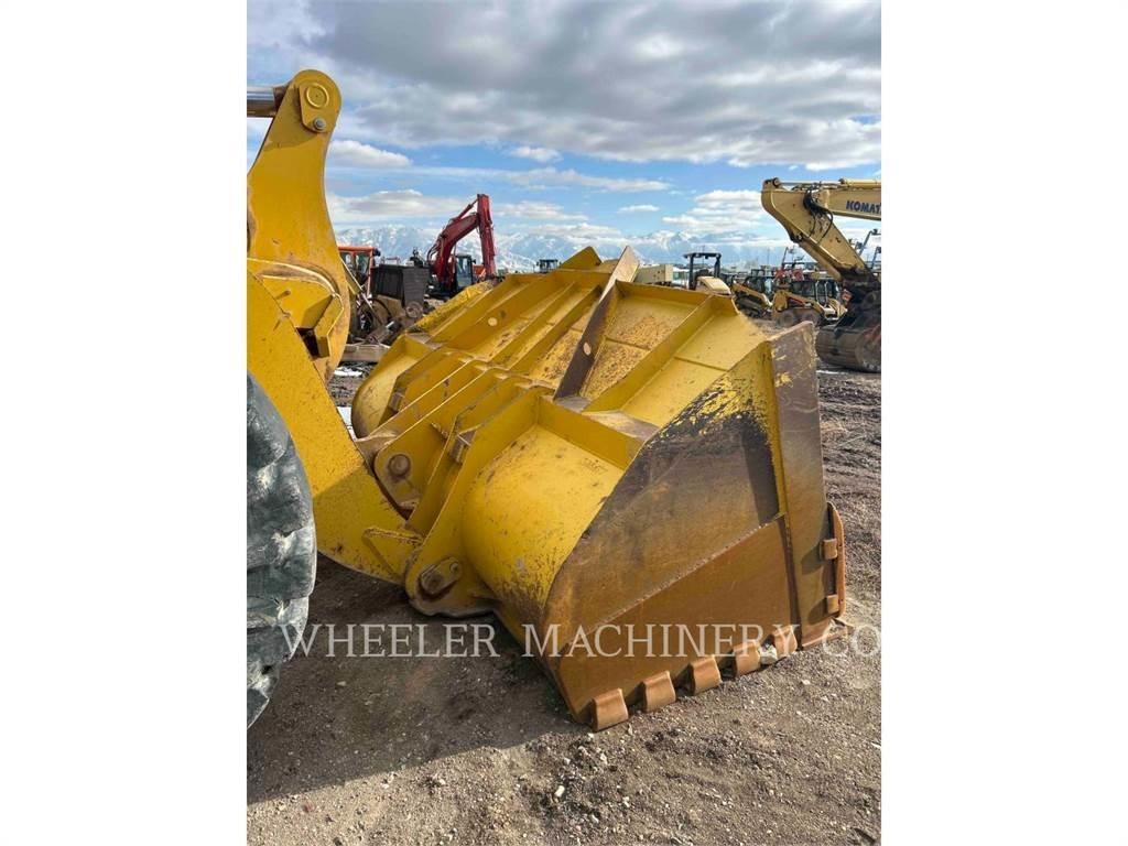 Komatsu WA500-8 Chargeuse sur pneus
