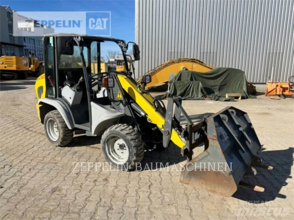 Kramer 5025 Chargeuse sur pneus
