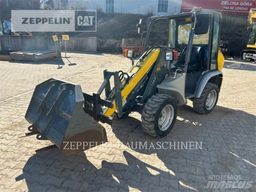 Kramer 5025 Chargeuse sur pneus